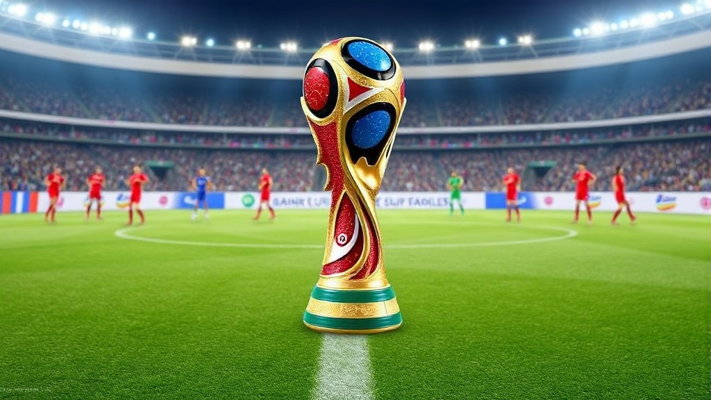 世界杯要疯！FIFA密谋2030年扩军至66队 西葡摩洛哥慌了