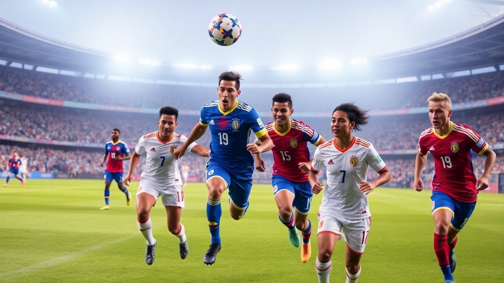 2026世界杯：当特朗普们忙着筑墙，足球却用48种混血基因踢爆偏见